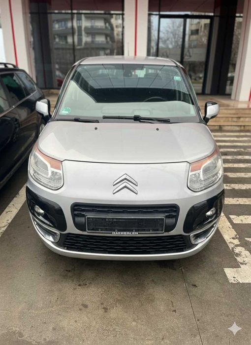 Citroen C3 Picasso 2010, 1.6, EURO 5
