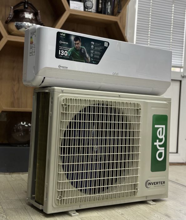 Кондиционер artel 12 Inverter лучшем качестве доставка бесплатно