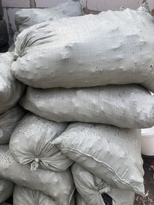 Продам уголь в мешках