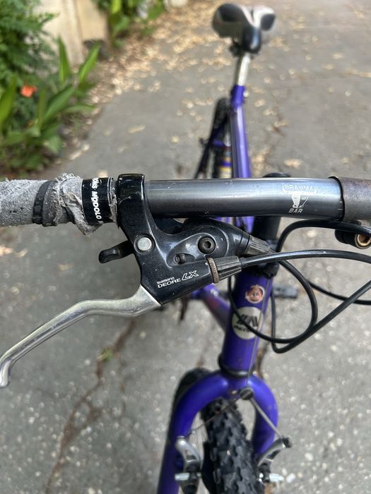Bicicleta Merinda Miami