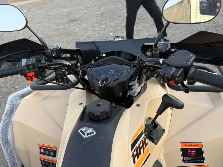 ATV 400 кув Квадратцикл