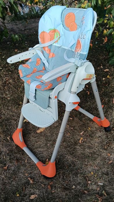 Scaun de masă  Chicco Polly 6 luni-3 ani
