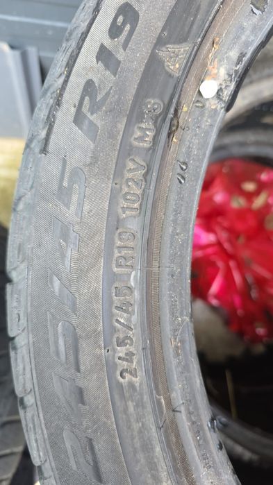 Anvelope de vânzare