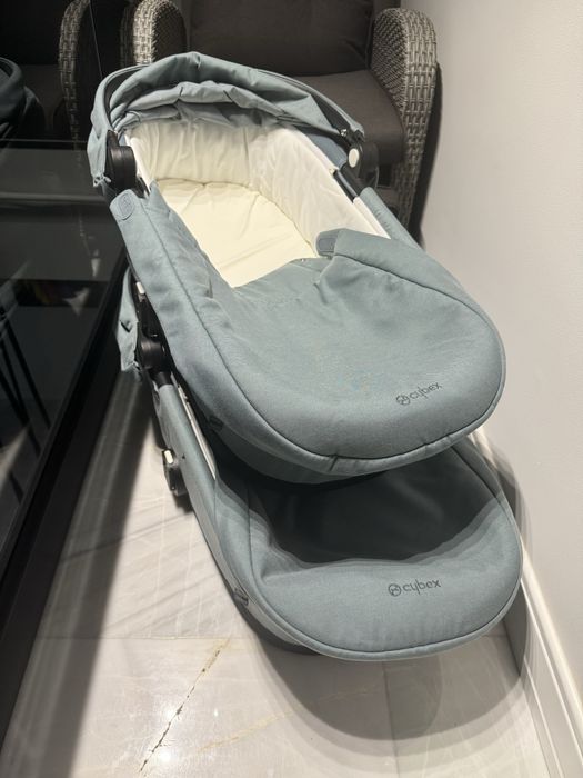 Landou cybex blue stormy