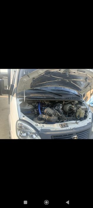 Газель бортовой 2013