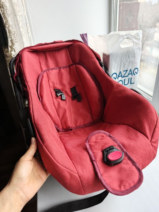 Детское автокресло