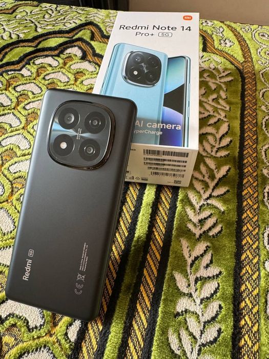 Redmi note 14 pro +5G