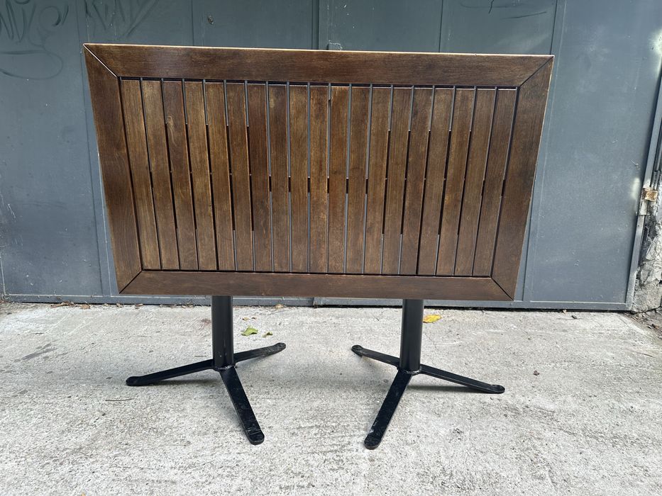 Градинска сгъваема маса