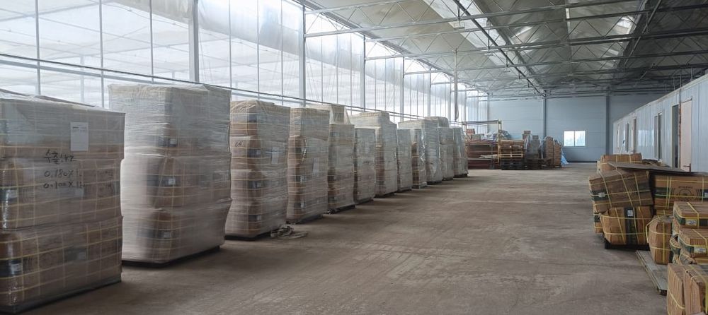 ТЕПЛИЦАҒА арналған сапалы пленкалар сатылады!