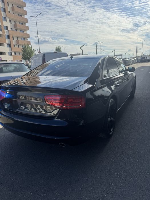 AUDI A8 2011 — imagine 5