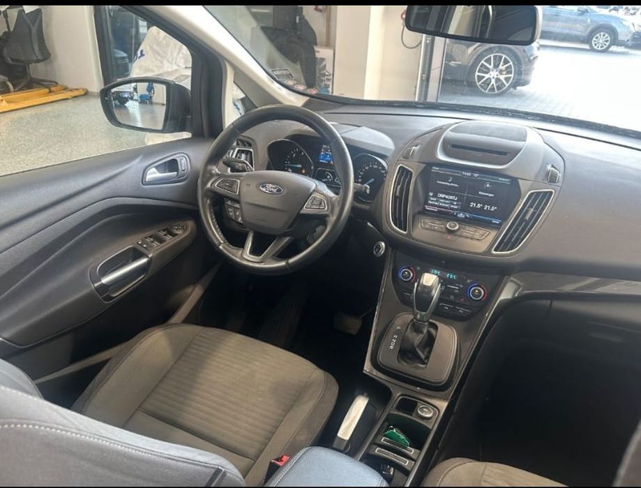 Vand Ford C-MAX  euro 6