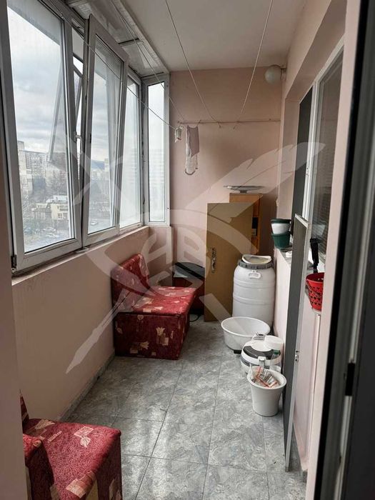 Тристаен апартамент в жк. Люлин 2 № 87127