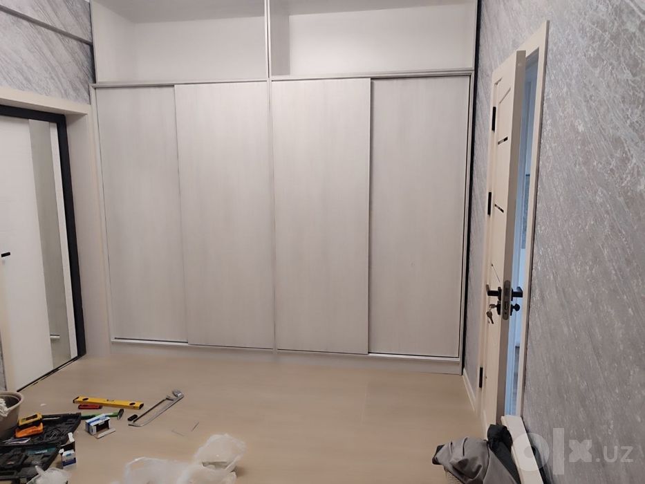 Шкаф прихожкалар заказга