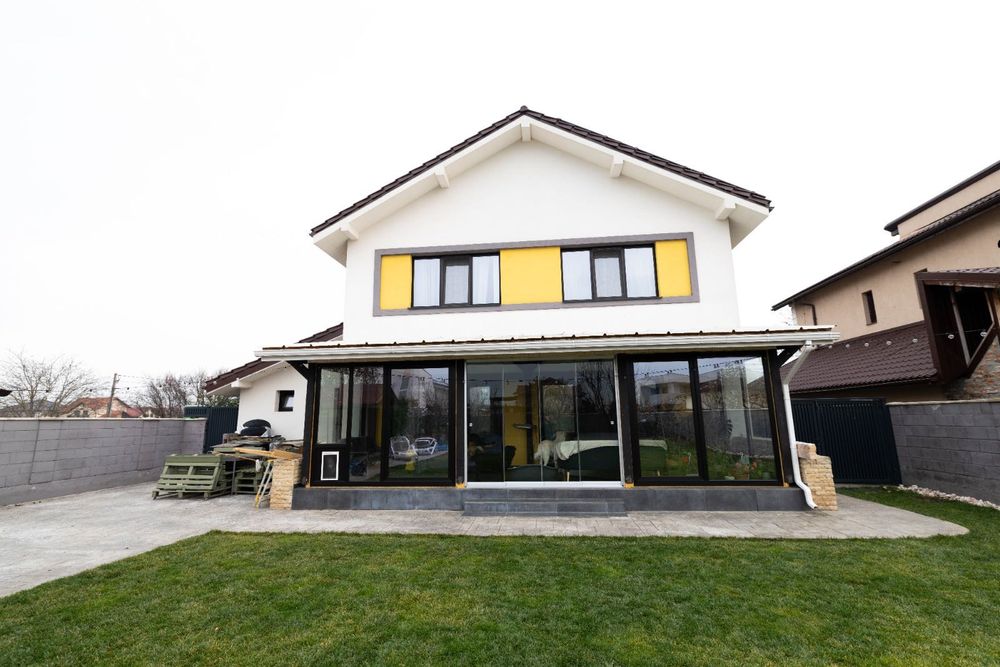 Casă de vânzare în Dumbrăvița, direct de la proprietari!
