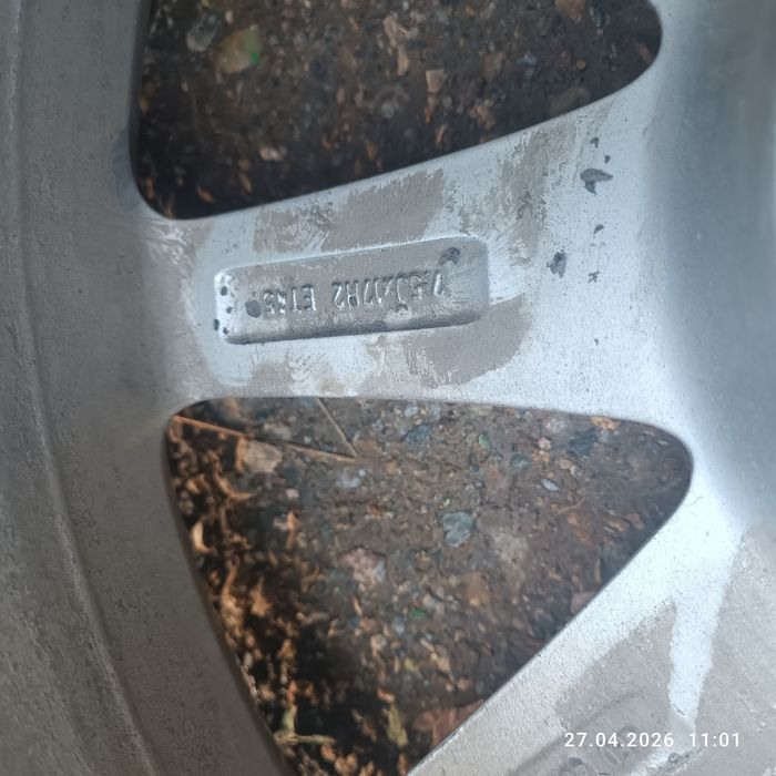 Колеса в сборе на ВАГ