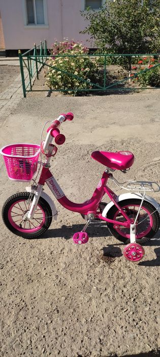 Велосипед для девочек