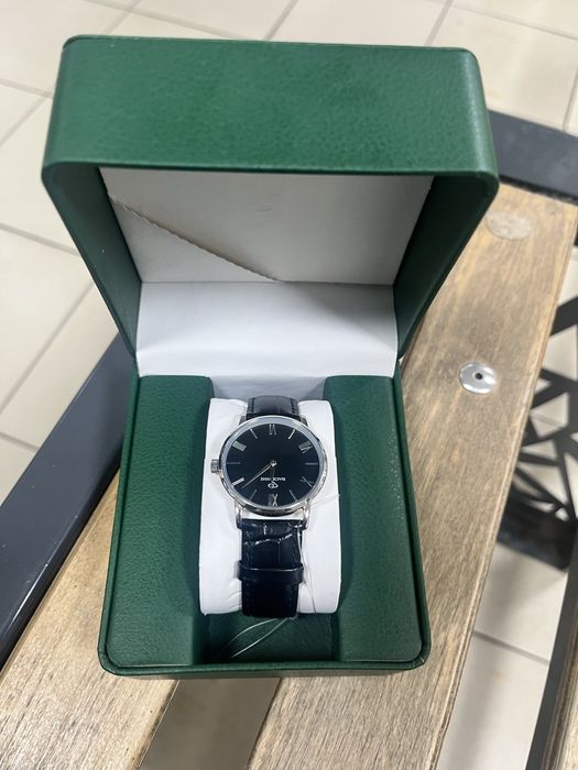 Серебряные часы BAOLISHI 925 — новые