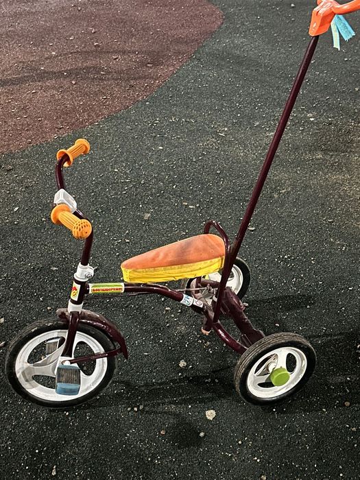 Балдырган велосипед