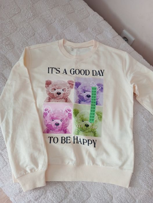 Новая кофточка 2000