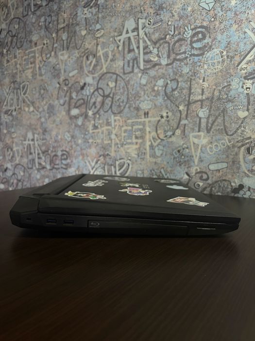 Ноутбук Asus ROG G750JS