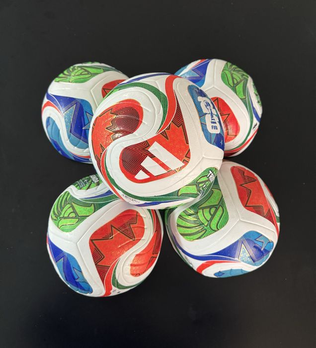 5 Mingii Oficiale Adidas Trionda – FIFA World Cup 2026