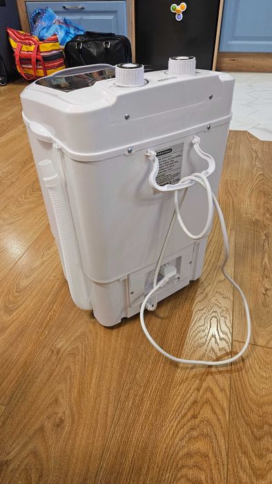 Мини пералня Termomax MWM3300W, 3kg