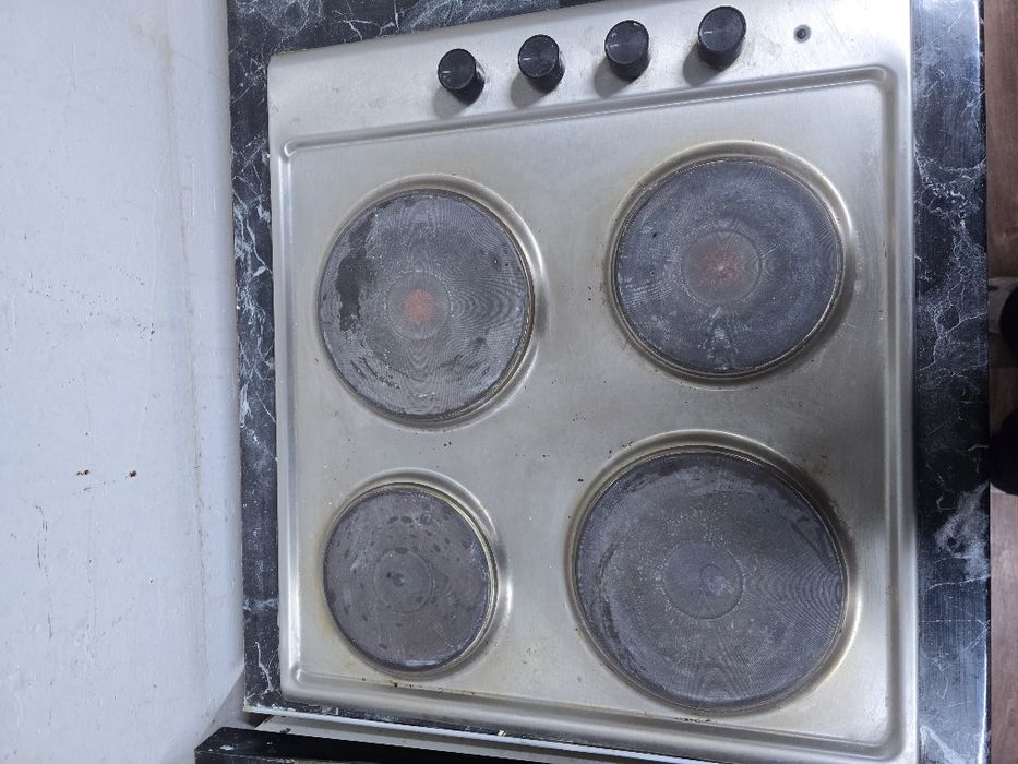 Плита настольная