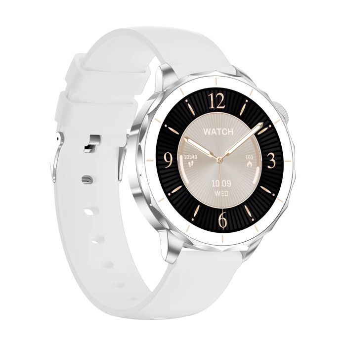 HD X2 Mini – стилен дамски смарт часовник с известия и амолед дисплей