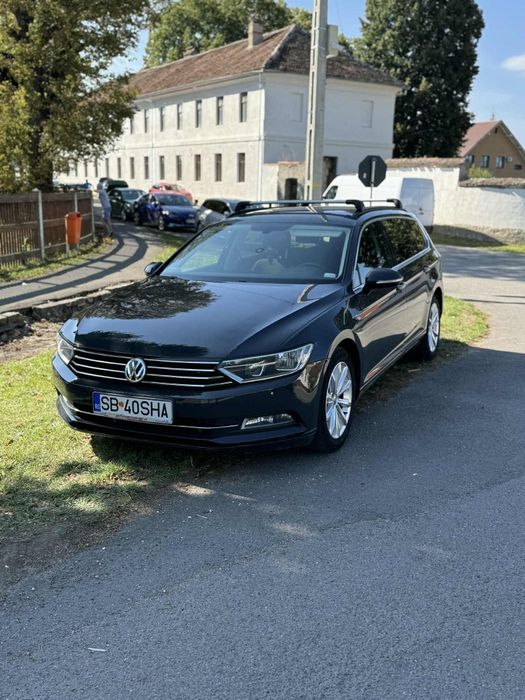 VOLKSWAGEN Passat 2015 — imagine 4