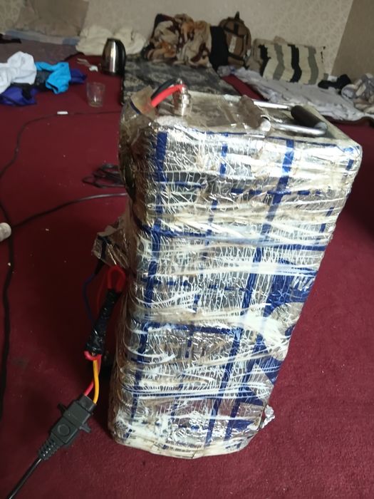 Drongo elektro skuter