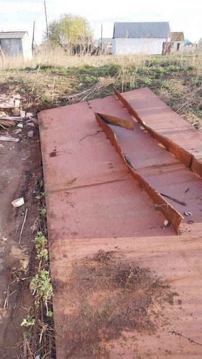 Продам лист металла