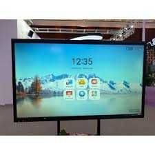 Интерактивная Сенсорная доска  панели все размеры есть установка