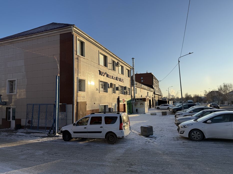 Помещение в аренду