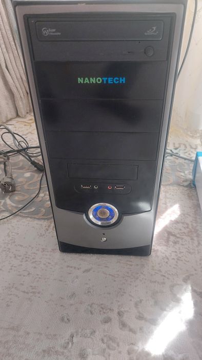 Komyuter nastolniy. Intel core i5