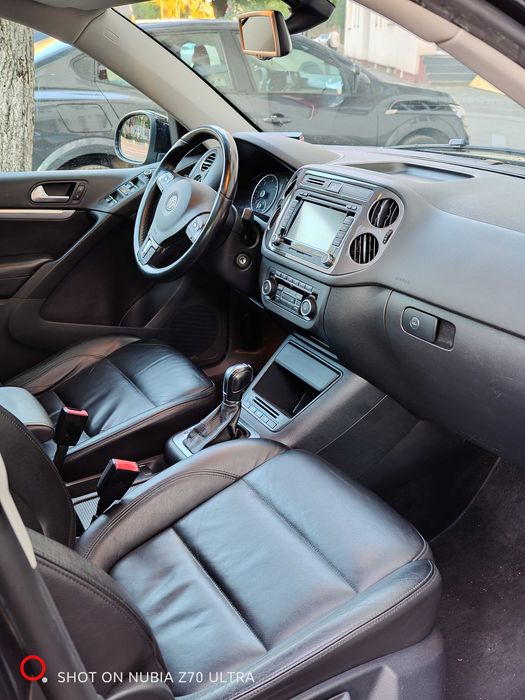 VAND TIGUAN 4X4 2.0 TDI 4Motion DSG Sport & Style