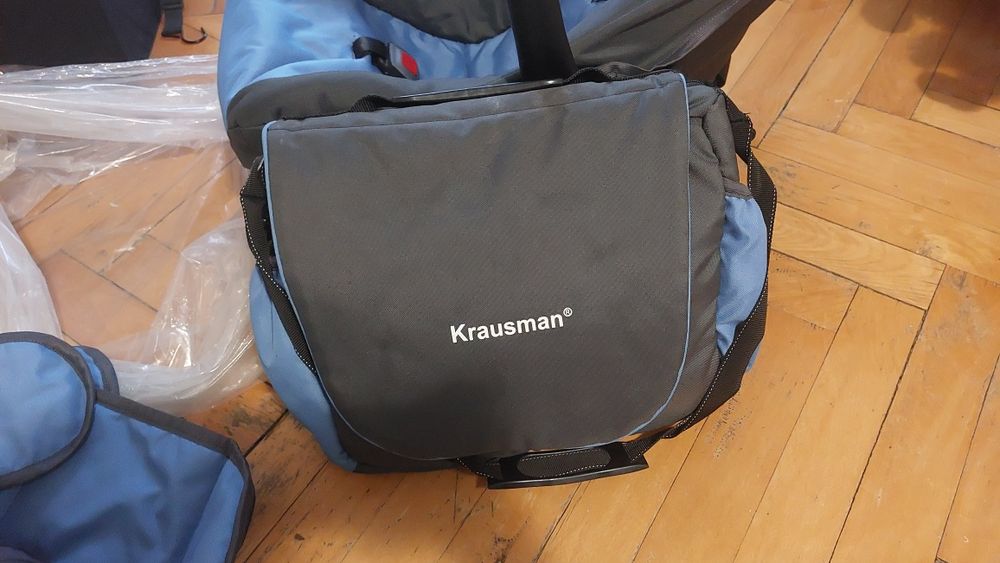 Vand carut krausman 3 in 1