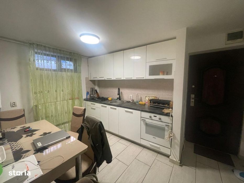 Apartament cu 2 camere, 51.82 mp, zona Rovine