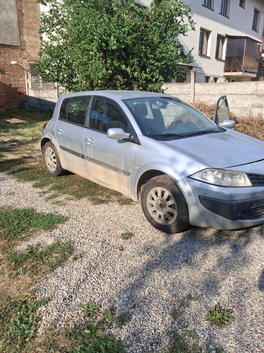 RENAULT Megane 2006 — imagine 3