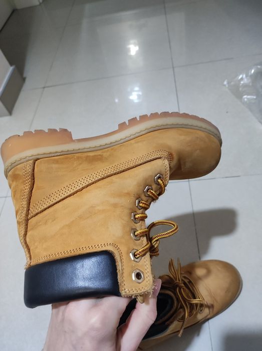 Боти 36 номер велур