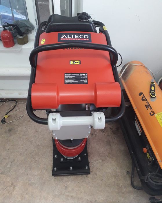 Аренда, прокат инструментов, отбойники, трамбовка, бензопила, генерато ...