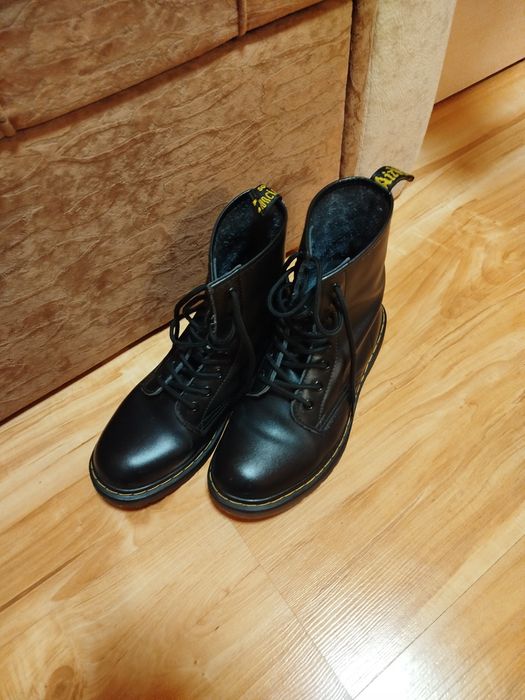 Естествена кожа боти