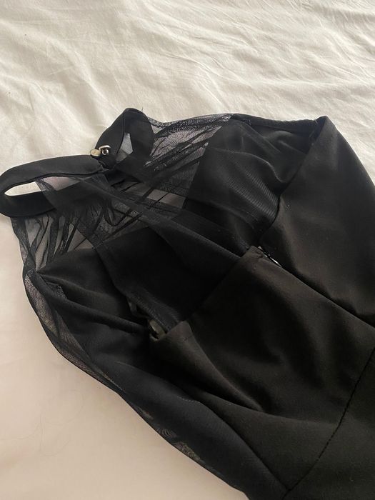 Rochie de ocazie cu cupe