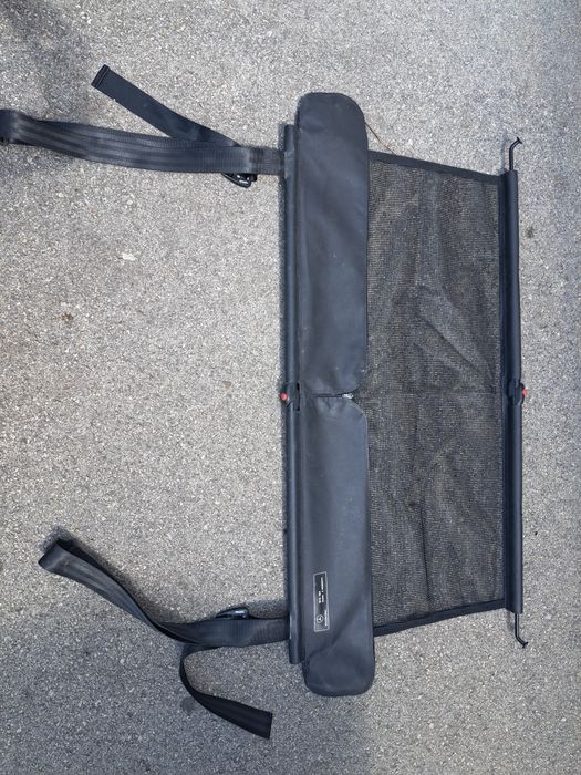 Щора багажник Мерцедес ГЛ Х164 МЛ W164 мрежа кучкарник Mercedes GL ML