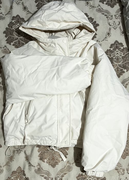 Куртка легкая весенняя