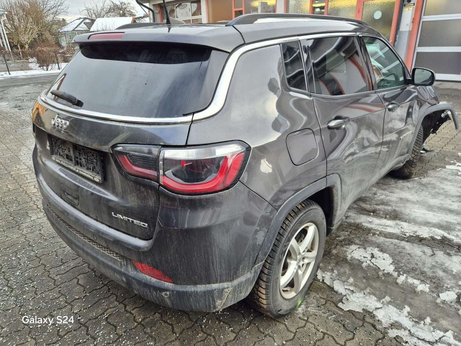 Jeep Compas 1.6D 19г. 120коня Автомат Led/Xenon