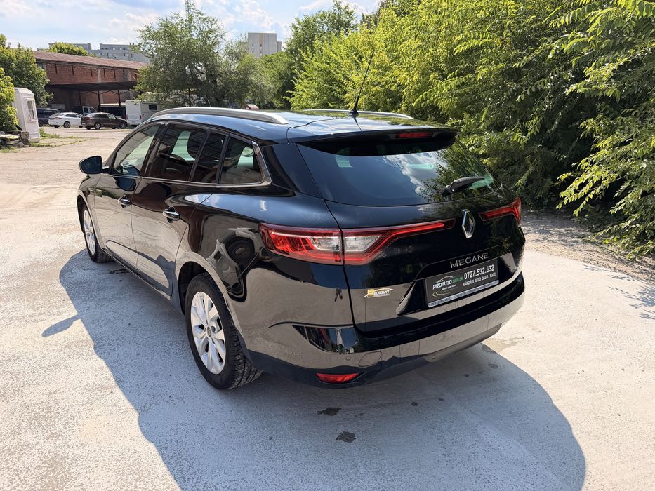 Renault Megane 4, 1.5 Diesel, 147.000 km