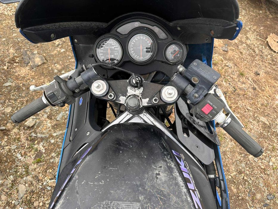 НА ЧАСТИ! Suzuki RF400R 2 бр. 1996 Сузуки