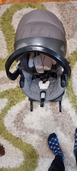 Scoica Stokke cu bază  BeSafe IZI Go  X1