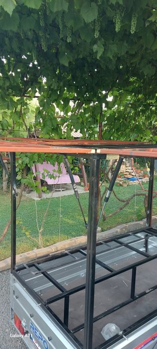 Remorcuta Repo 750kg