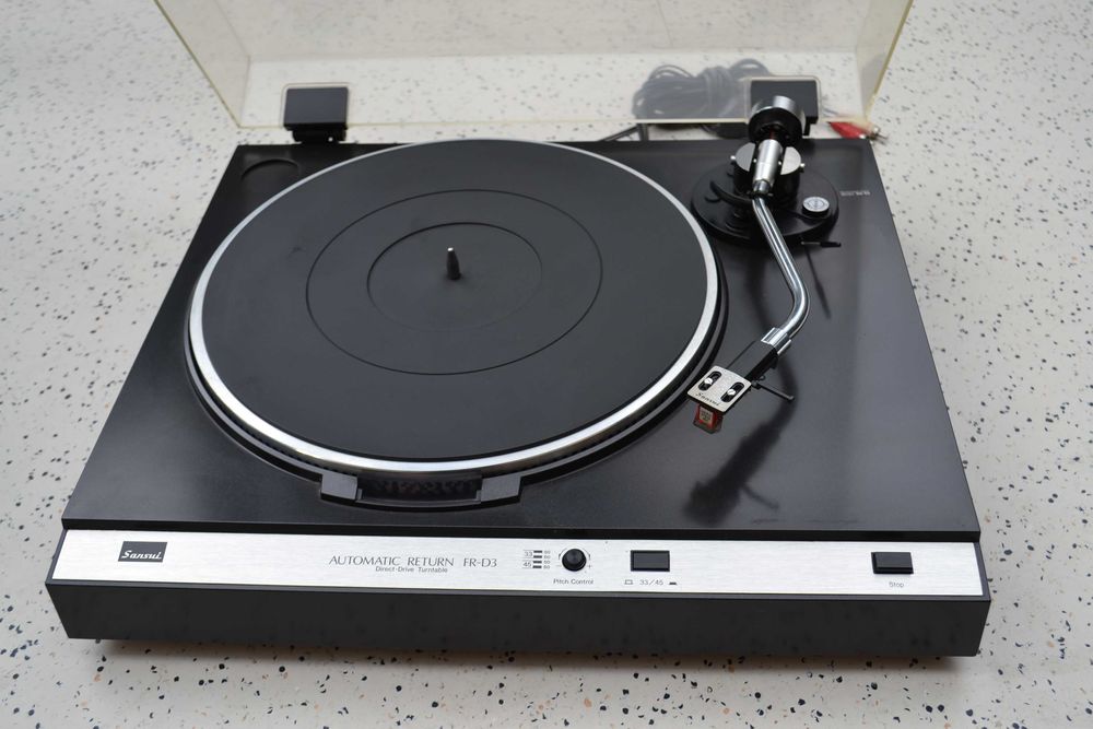 Pick up Sansui FR D 3